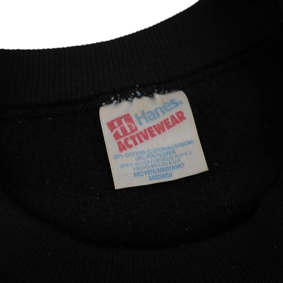 Vintage Duracell "Longest Lasting" Fish Graphic Sweatshirt - Picture 5 of 7